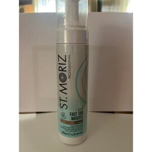 St. Moriz Professional, 1 Hour Fast Tan Mousse